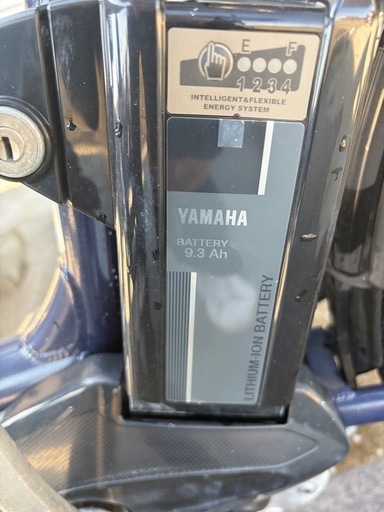 電動自転車　ヤハマ　パスチア　26インチ