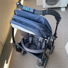 ベビーカーの画像