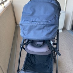 ベビーカーの画像