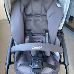 ベビーカーの画像