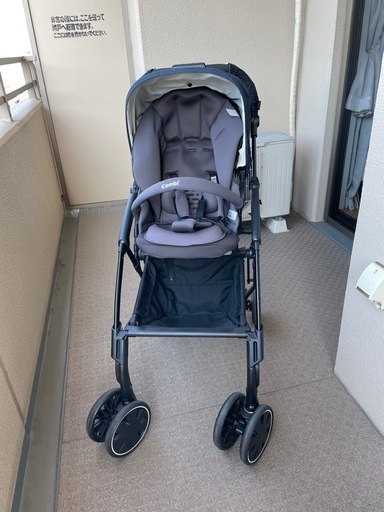 ベビーカー