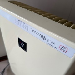 シャープ空気清浄機FU-B30の画像