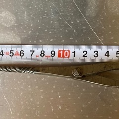 カニコンパス ケガキコンパス180mm 4点の画像