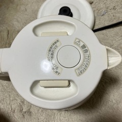 タイガー　わく子　ケトルの画像