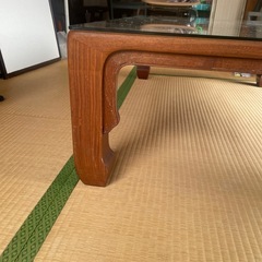 和室テーブルの画像