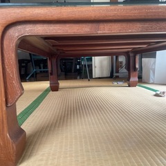 和室テーブルの画像