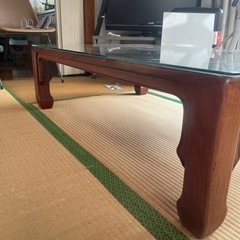 和室テーブルの画像