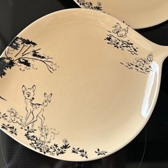 Bambi プレートの画像
