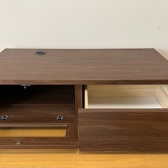 【お譲り先決定】テレビ台の画像