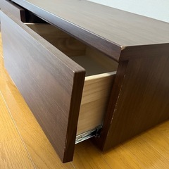 【お譲り先決定】テレビ台の画像