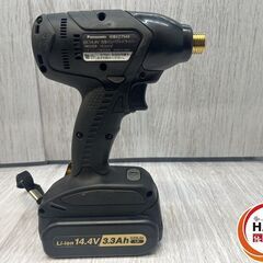 【中古】ﾊﾟﾅｿﾆｯｸ EZ7544LR2ST1 ｲﾝﾊﾟｸﾄﾞﾗｲﾊﾞ 14.4V ﾊﾞｯﾃﾘ×2 充電器【ハンズクラフト沖縄豊見城店】の画像