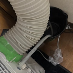 移動式エアコン　スポットクーラー JL-MAC-02の画像