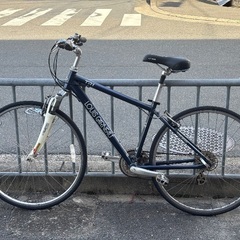 ルイガノ クロスバイク 700Cの画像