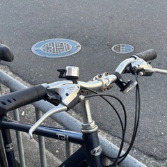 ルイガノ クロスバイク 700Cの画像