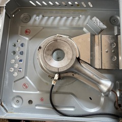 値下げ中‼️箱付き　カセットコンロの画像