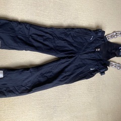 スキースノーボードウエアーグローブセットＬサイズの画像