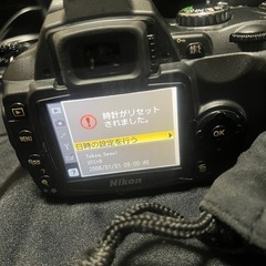 Nikon D40の画像