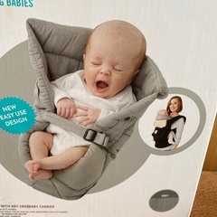 エルゴ　インファント　インサートの画像