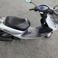 スマートDIO50 AF57 8147kmの画像