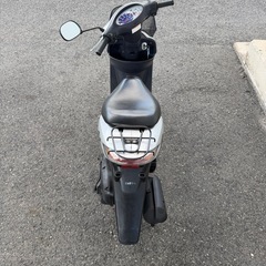 スマートDIO50 AF57 8147kmの画像