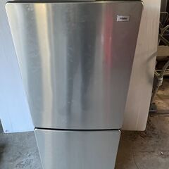 ハイアール 148L シルバーのノンフロン冷凍冷蔵庫 JR-XP2NF148F  お近くなら無料配達いたします(19)の画像