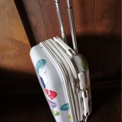 スーツケースの画像