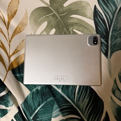 Amazonで購入したSiMフリータブレットAndroidの画像