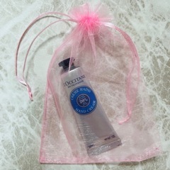 【未使用】ロクシタン　シアハンドクリーム　３０ml    の画像