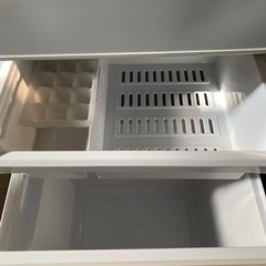 アクア冷蔵庫2019年製の画像