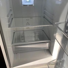 アクア冷蔵庫2019年製の画像
