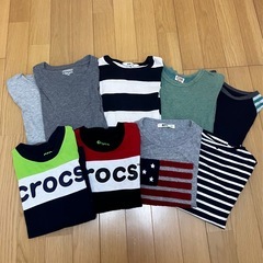 冬物　男の子　130　の画像