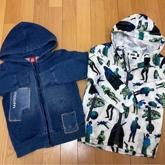 冬物　男の子　130　の画像