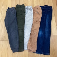 冬物　男の子　130　の画像