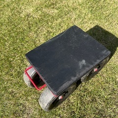 草取り用 椅子 移動式の画像