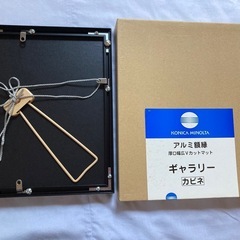 額縁②　おまけ付きの画像