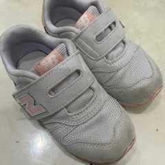 ニューバランス　子ども用　靴　14.5㎝の画像