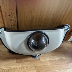 猫のハンモックの画像