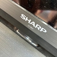 液晶テレビの画像