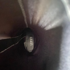 ブーツロング　LUPUY 未使用に近いの画像