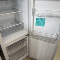 2023年　ハイアール　冷蔵庫　 148L ②の画像