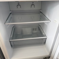 2023年　ハイアール　冷蔵庫　 148L ②の画像