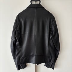 BEAUTY&YOUTH UNITED ARROWS ダブルライダースジャケットの画像