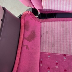 ジュニアシート
の画像