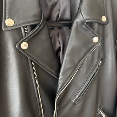 BEAUTY&YOUTH UNITED ARROWS ダブルライダースジャケットの画像