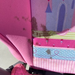 ジュニアシート
の画像