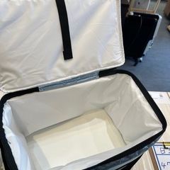 【保冷バック】クリーニング済み【管理番号1123】野の画像