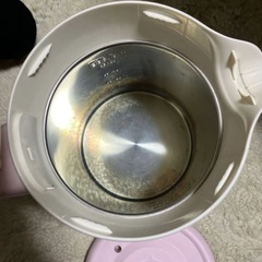 T-fal 電気ケトルの画像