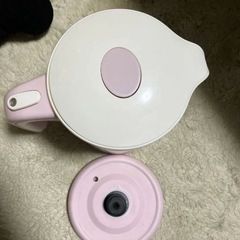 T-fal 電気ケトルの画像