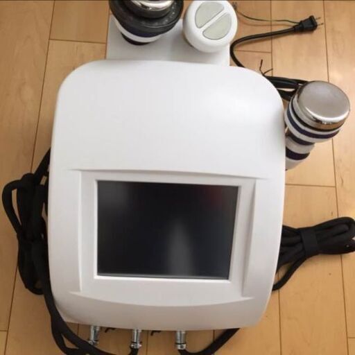 キャビテーション ラジオ波 ボディ 顔 業務／家庭両用