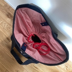 ファミリア　マザーズバッグの画像